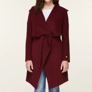 Soia & Kyo Wool Waterfall Coat (NWT)